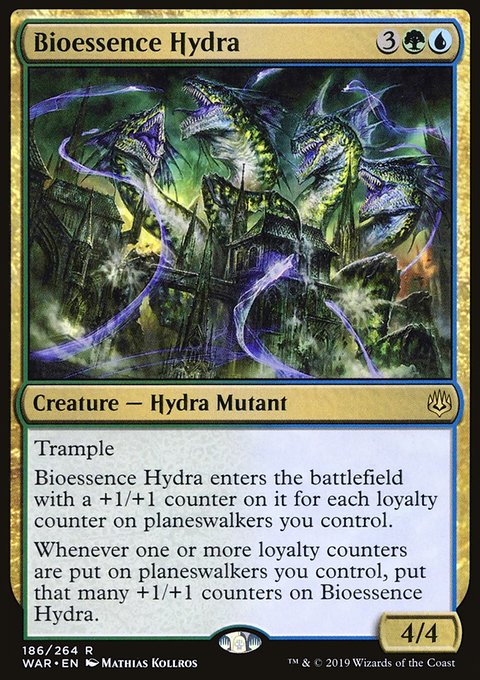 Bioessence Hydra